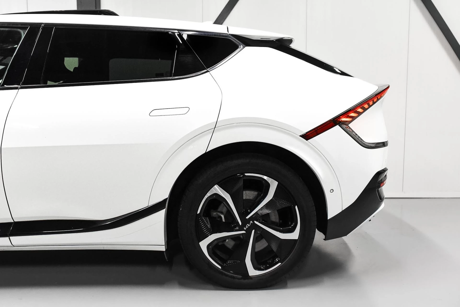 Hoofdafbeelding Kia EV6