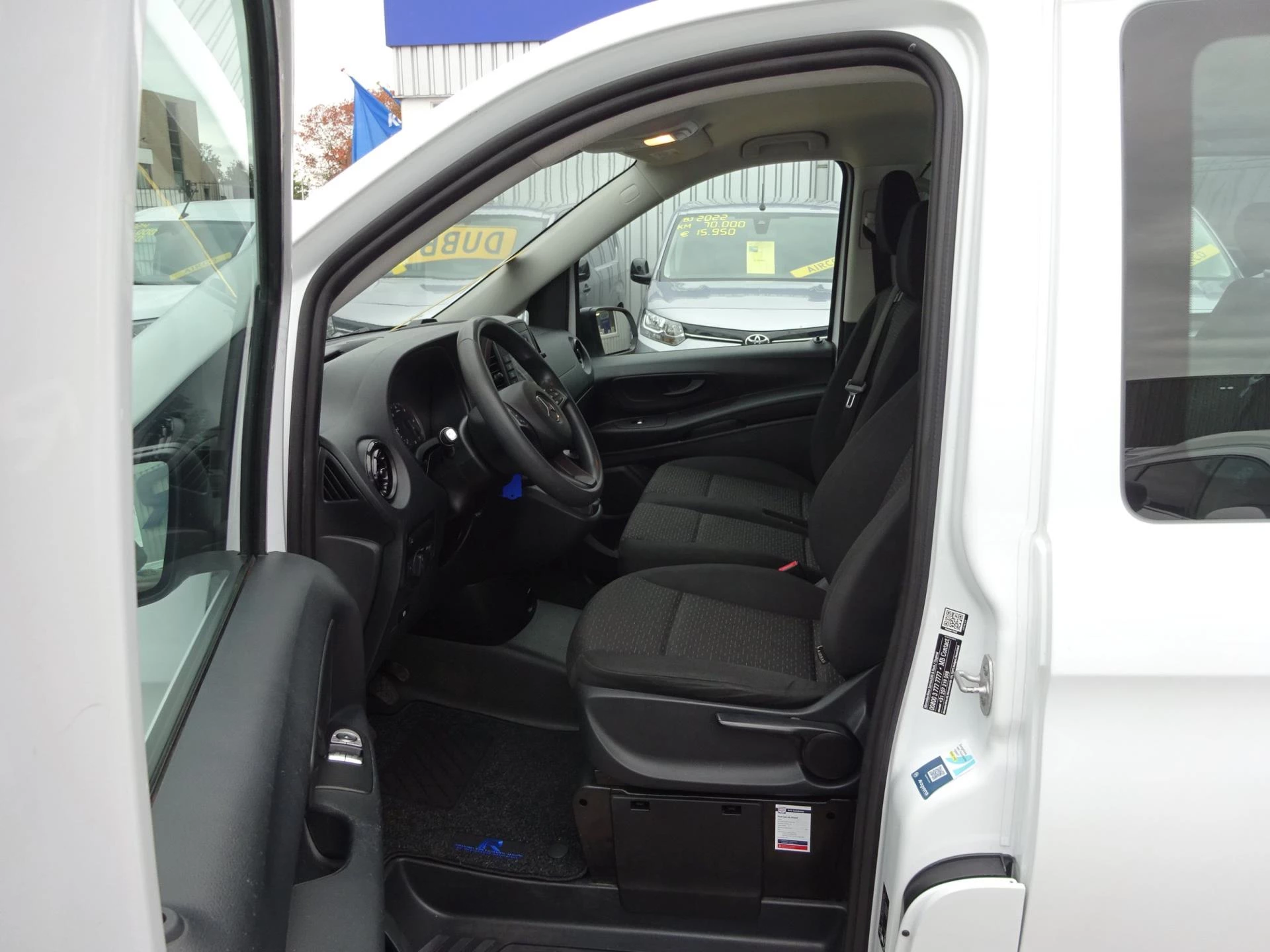 Hoofdafbeelding Mercedes-Benz Vito