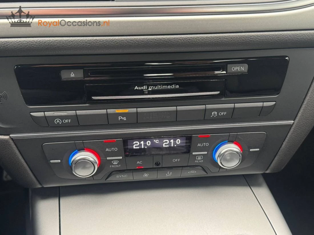 Hoofdafbeelding Audi A6