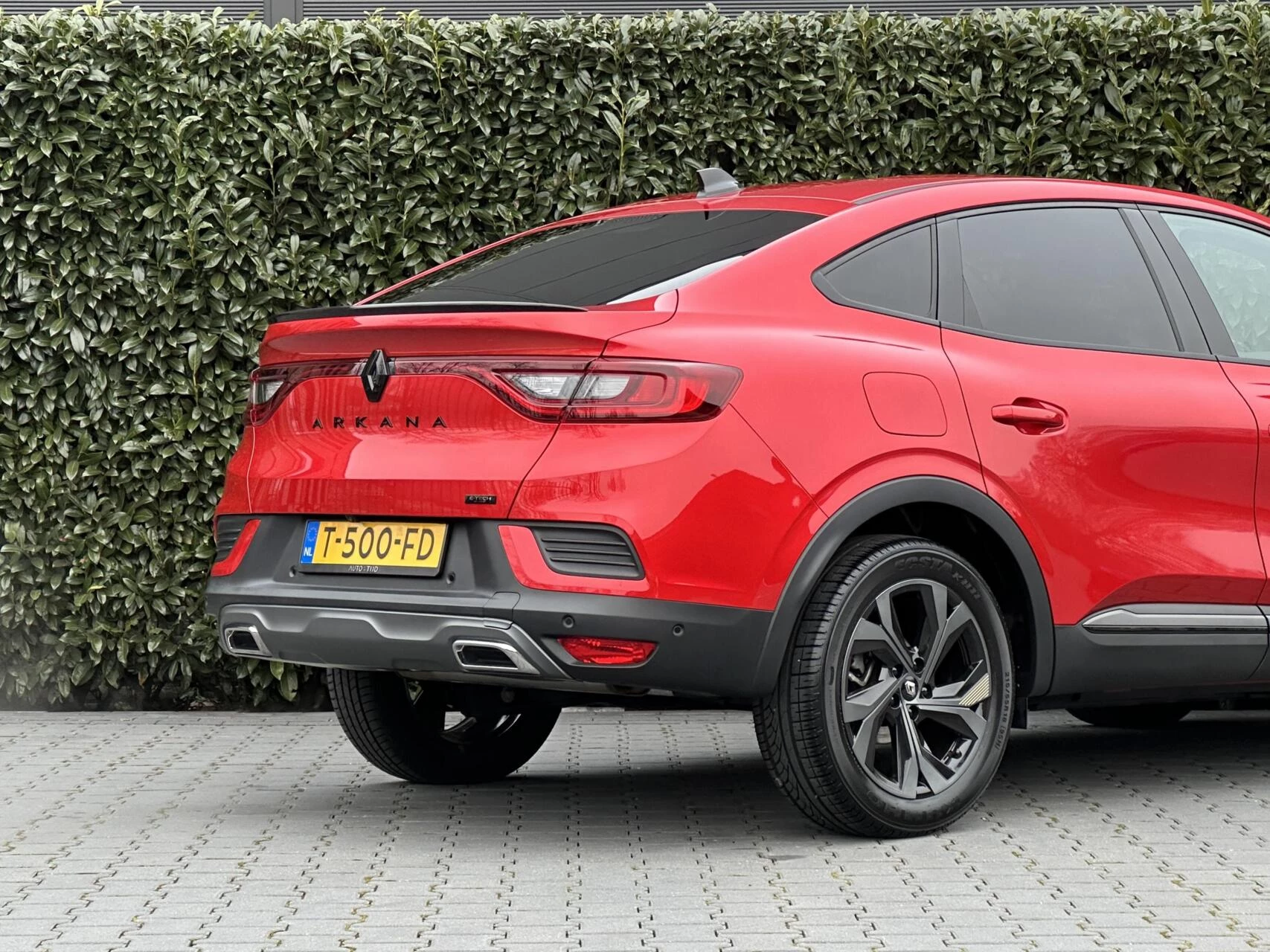 Hoofdafbeelding Renault Arkana