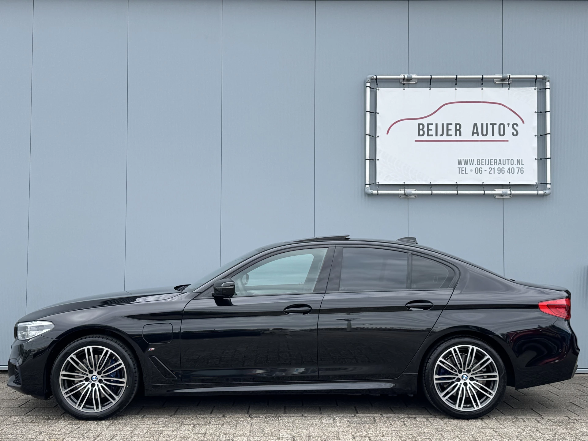 Hoofdafbeelding BMW 5 Serie