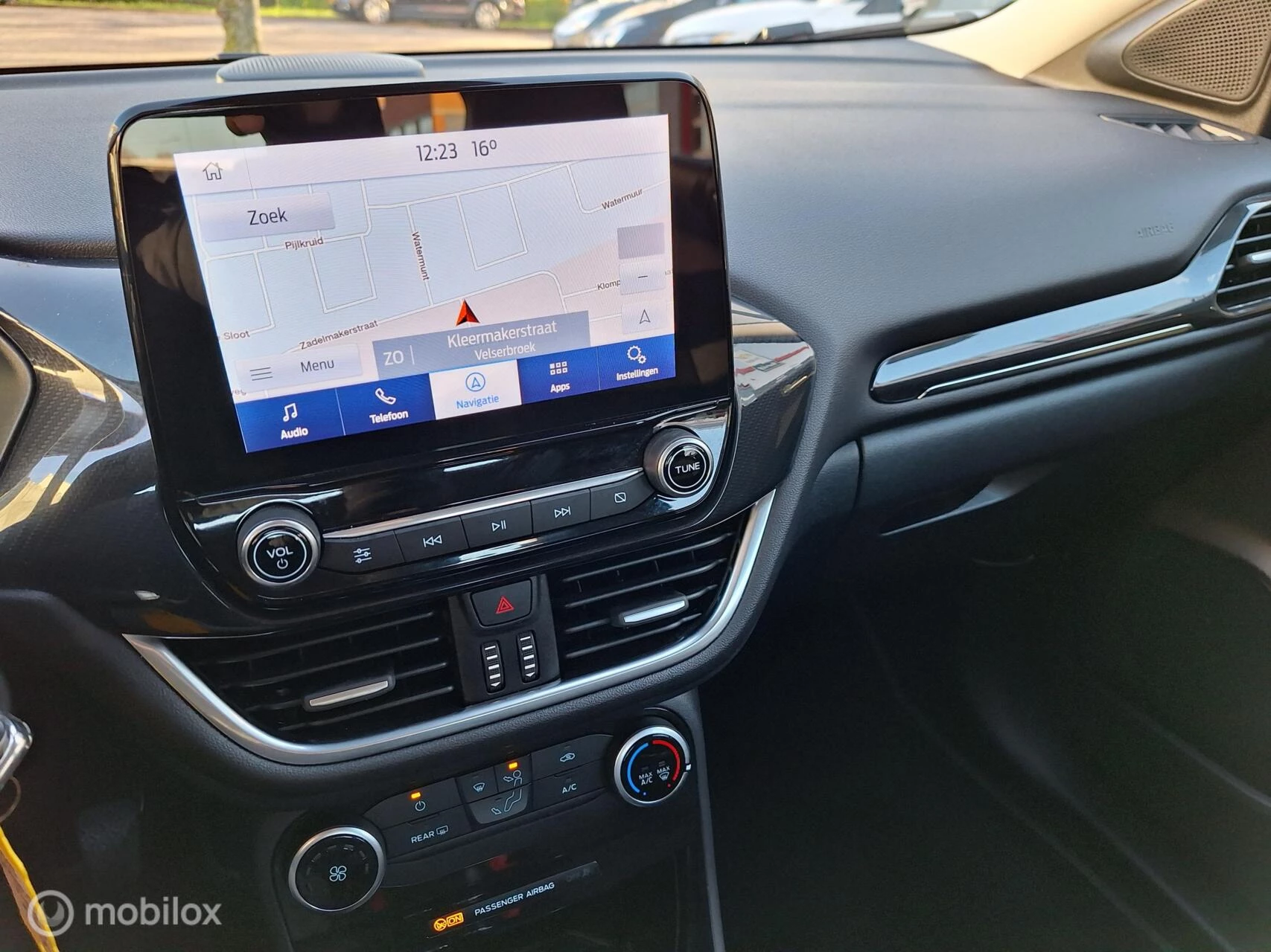 Hoofdafbeelding Ford Puma