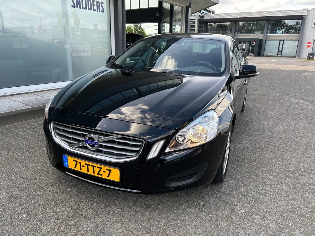 Hoofdafbeelding Volvo S60
