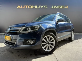 Volkswagen Tiguan 1.4 TSI Sport&Style|1e eigenaar|