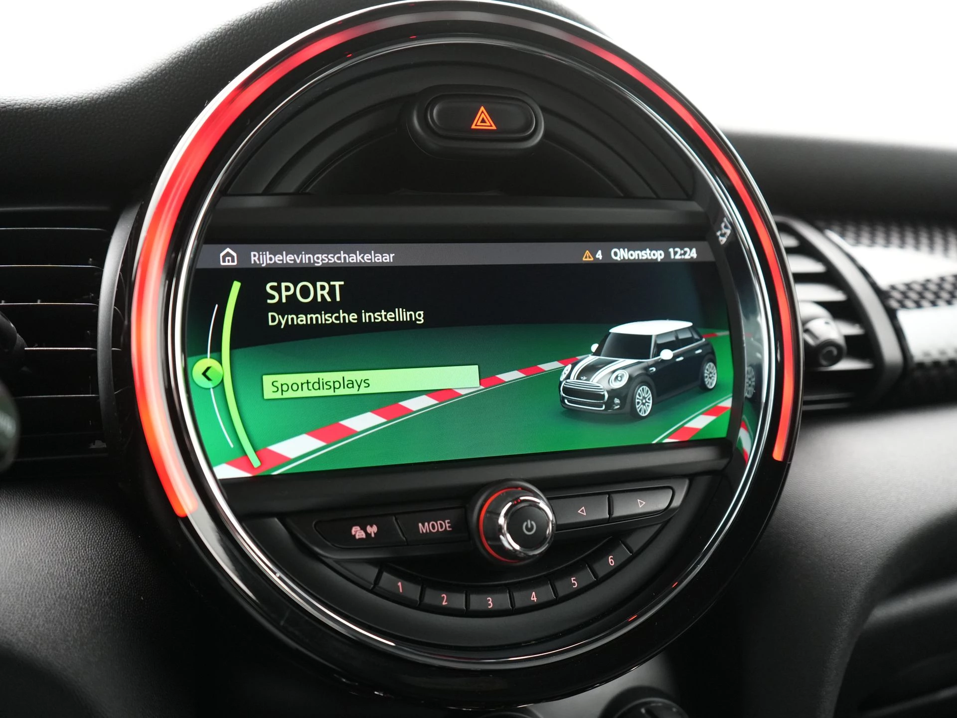 Hoofdafbeelding MINI Cooper S