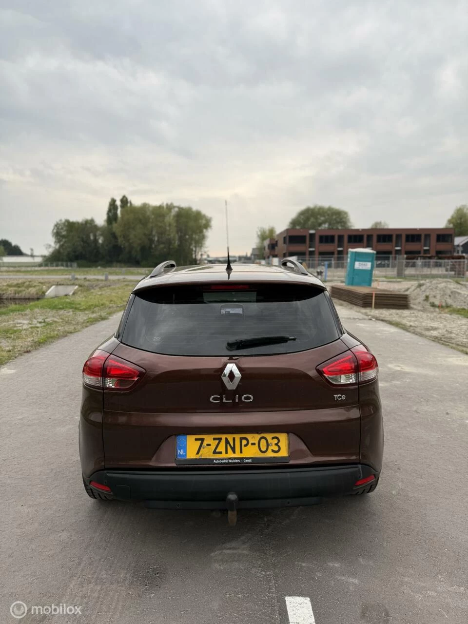 Hoofdafbeelding Renault Clio