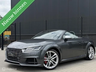 Audi TTS Roadster 2.0 TFSI quattro Pro Line + |NIEUWSTAAT|