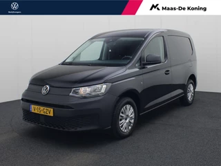 Volkswagen Caddy Cargo 2.0 Tdi 102pk Style · Apple/Android Car Play · Betimmering · Vloerplaat · Tussenschot · Cruise Control · Garantie t/m 24-10-2028 of 100.000km