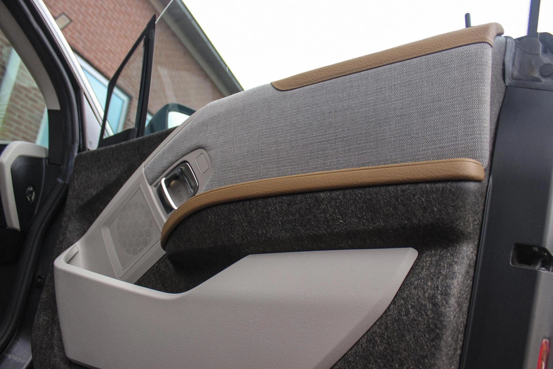 Hoofdafbeelding BMW i3