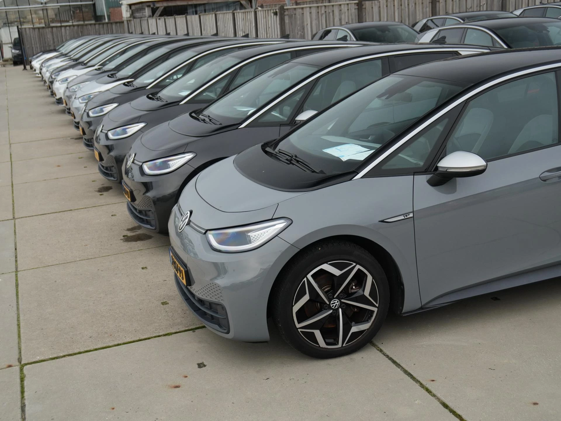 Hoofdafbeelding Volkswagen ID.3