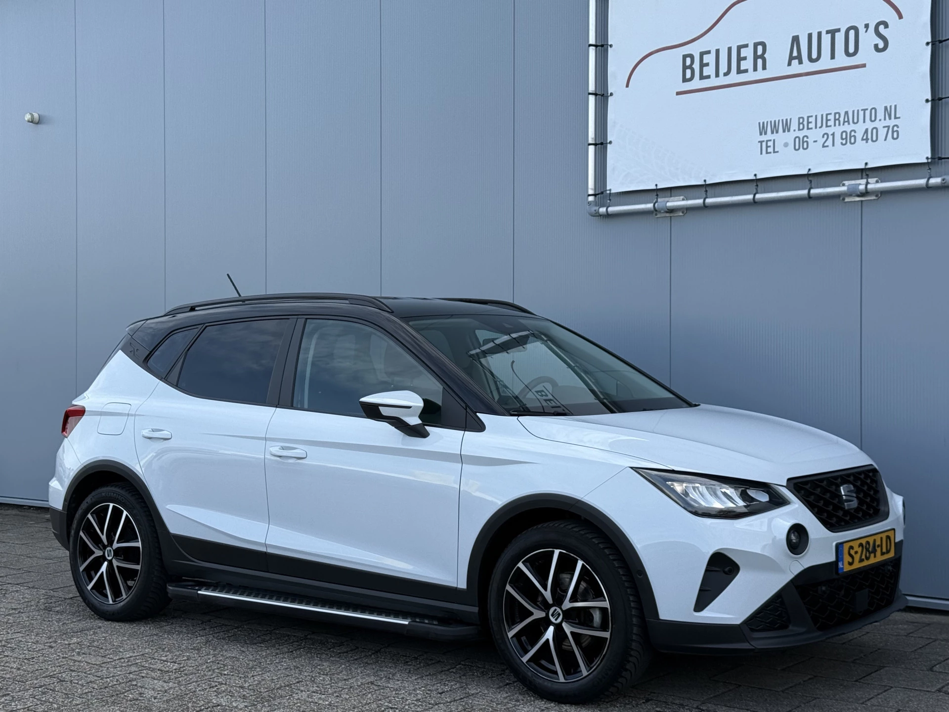 Hoofdafbeelding SEAT Arona