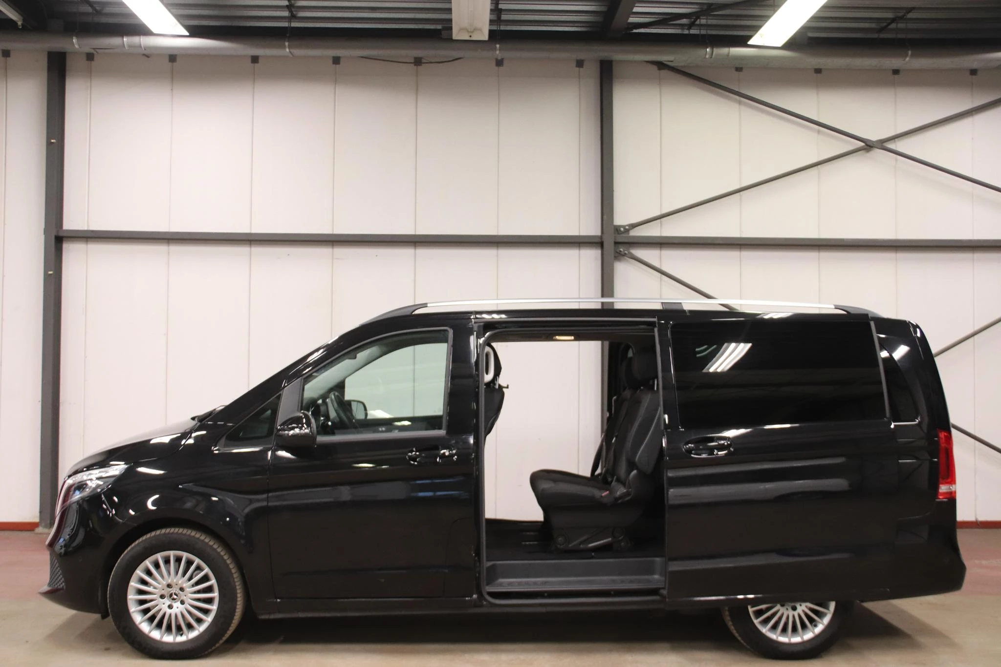 Hoofdafbeelding Mercedes-Benz V-Klasse
