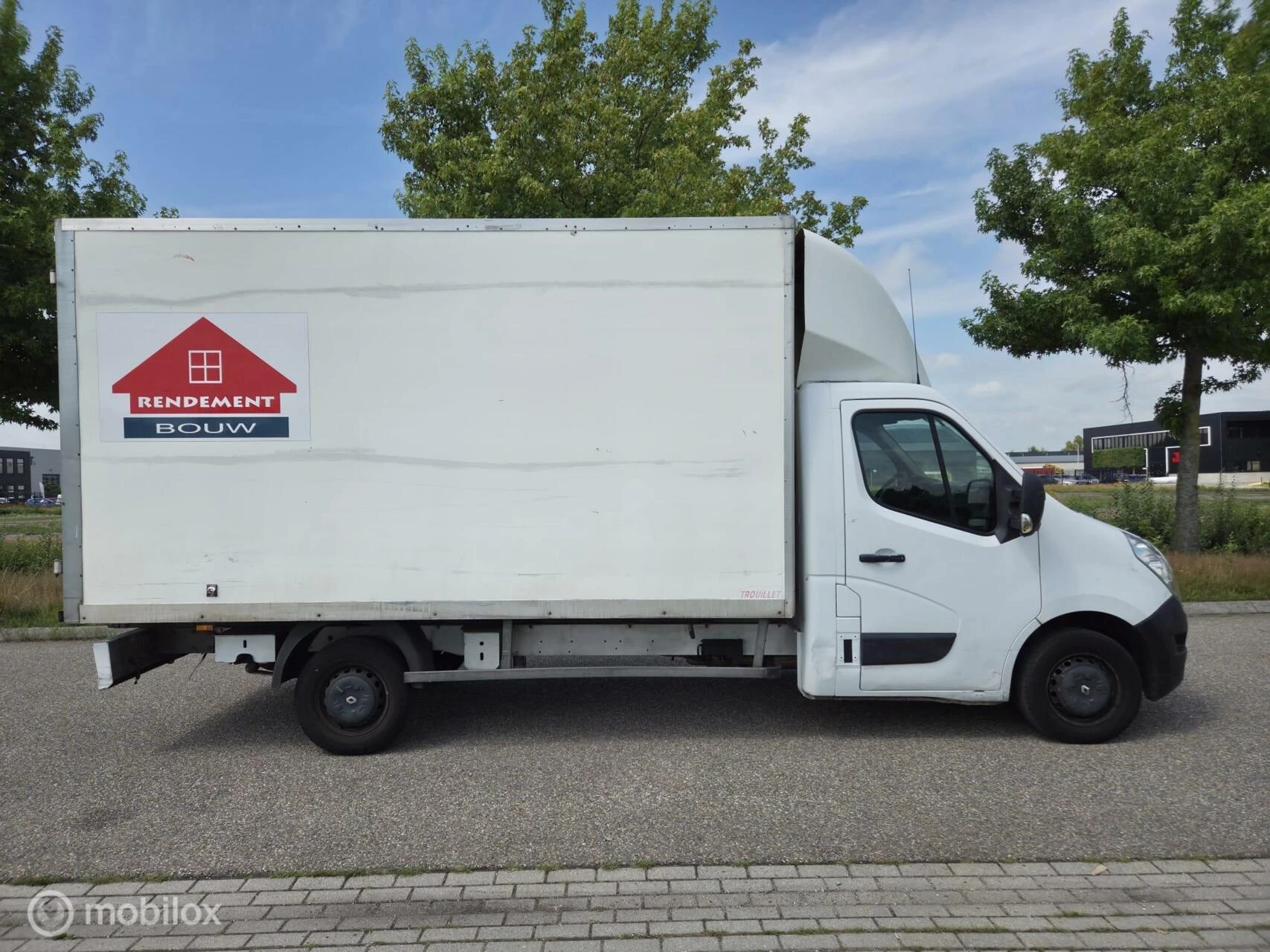 Hoofdafbeelding Renault Master