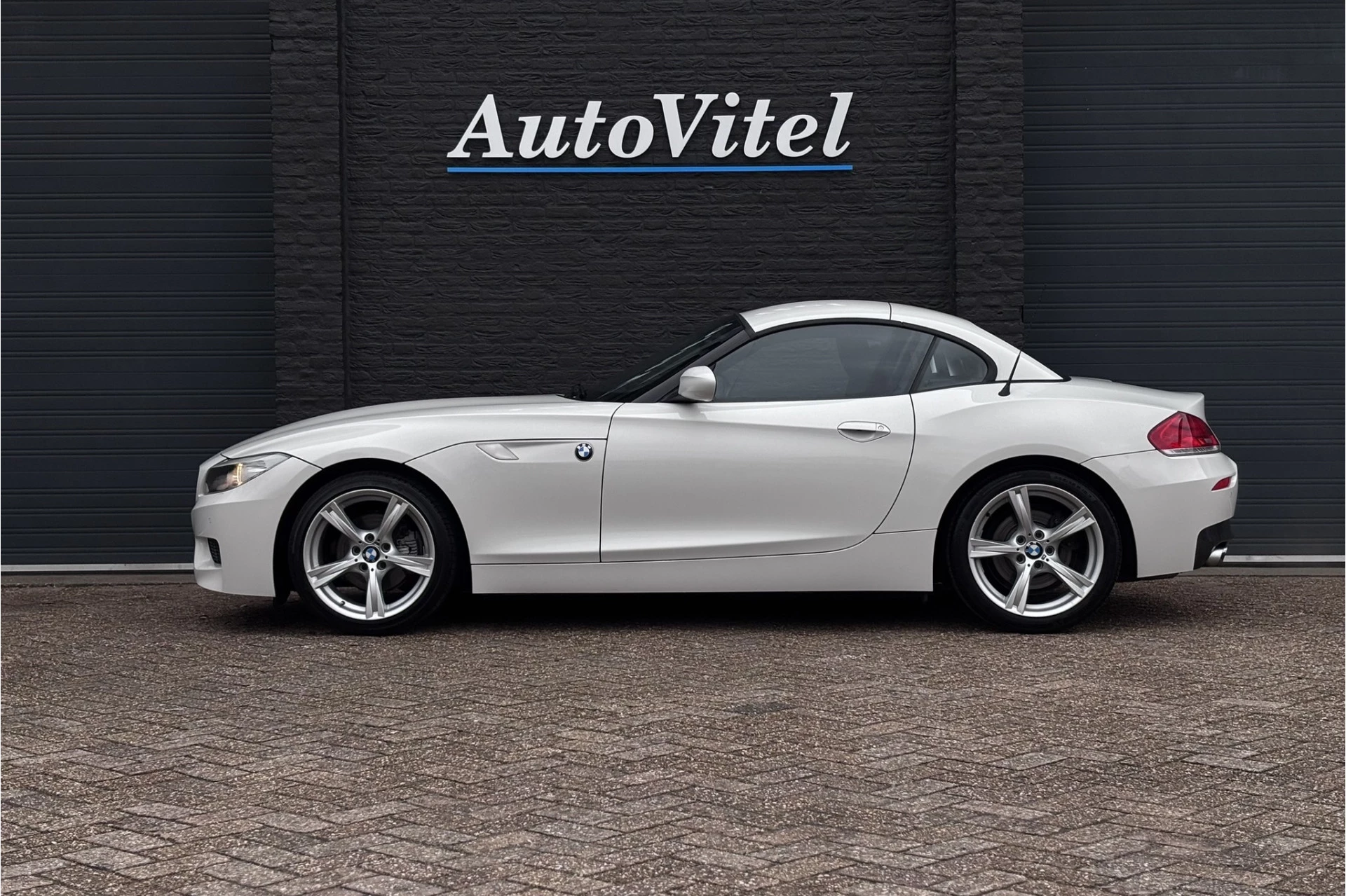 Hoofdafbeelding BMW Z4