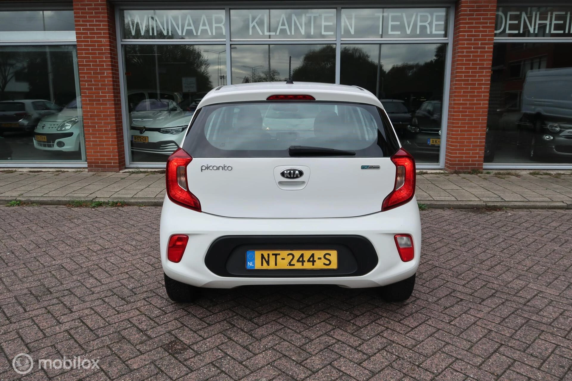 Hoofdafbeelding Kia Picanto