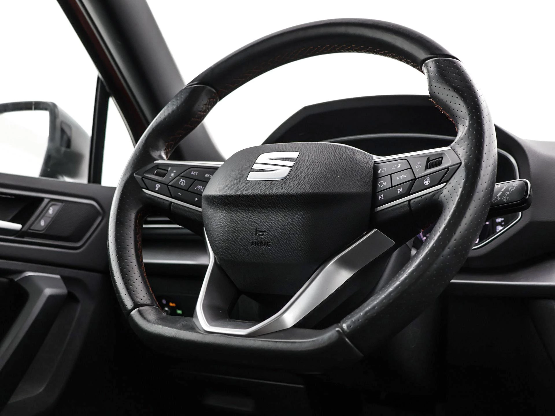 Hoofdafbeelding SEAT Tarraco