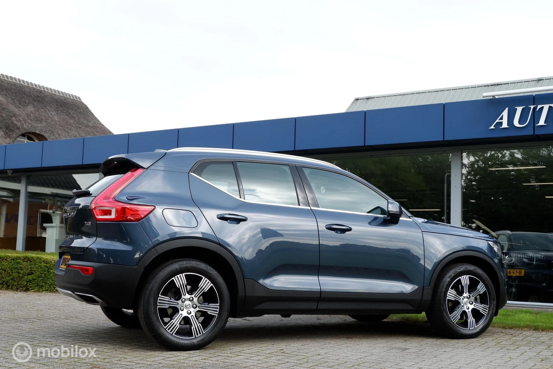 Hoofdafbeelding Volvo XC40