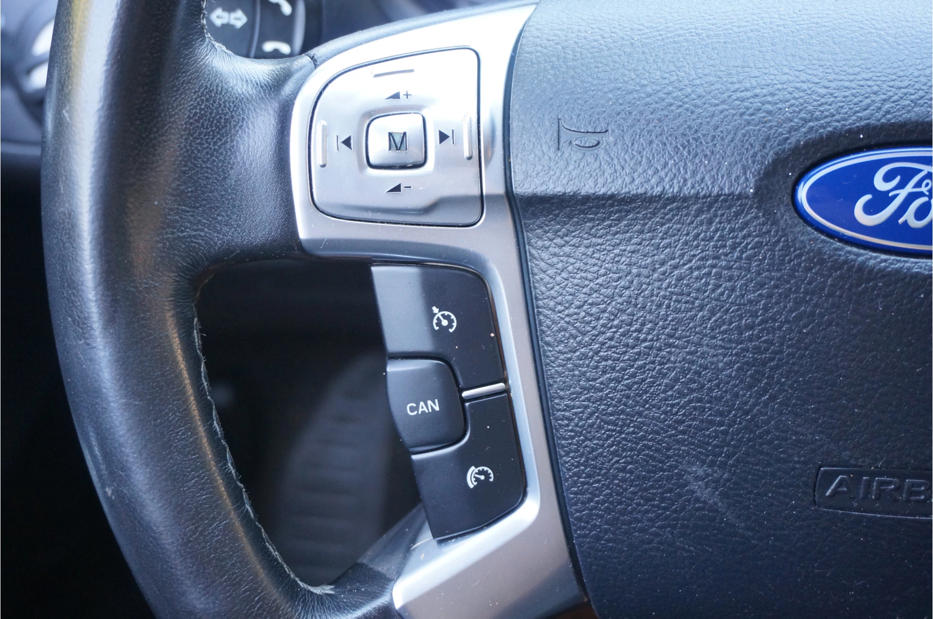 Hoofdafbeelding Ford Mondeo