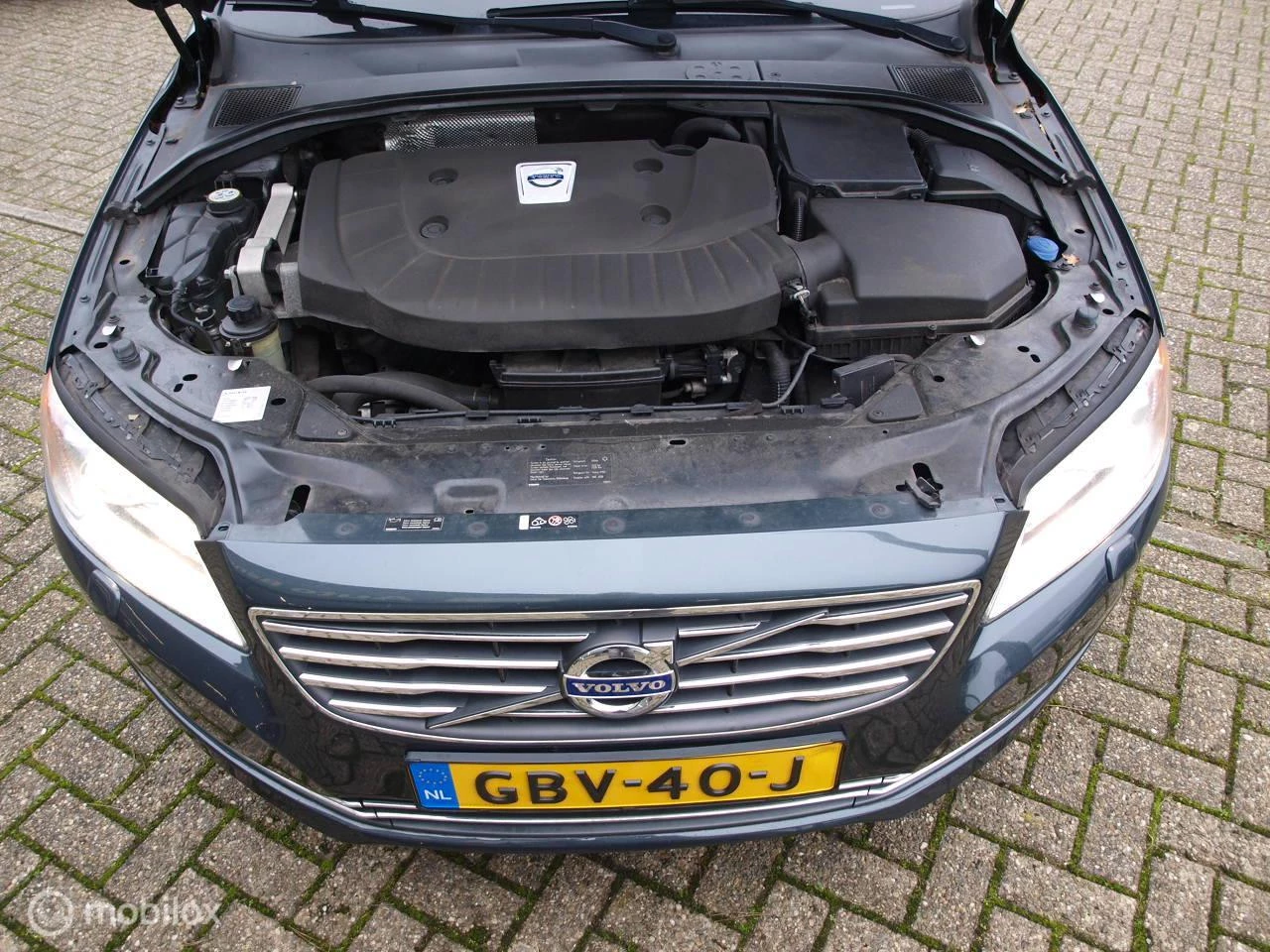 Hoofdafbeelding Volvo V70