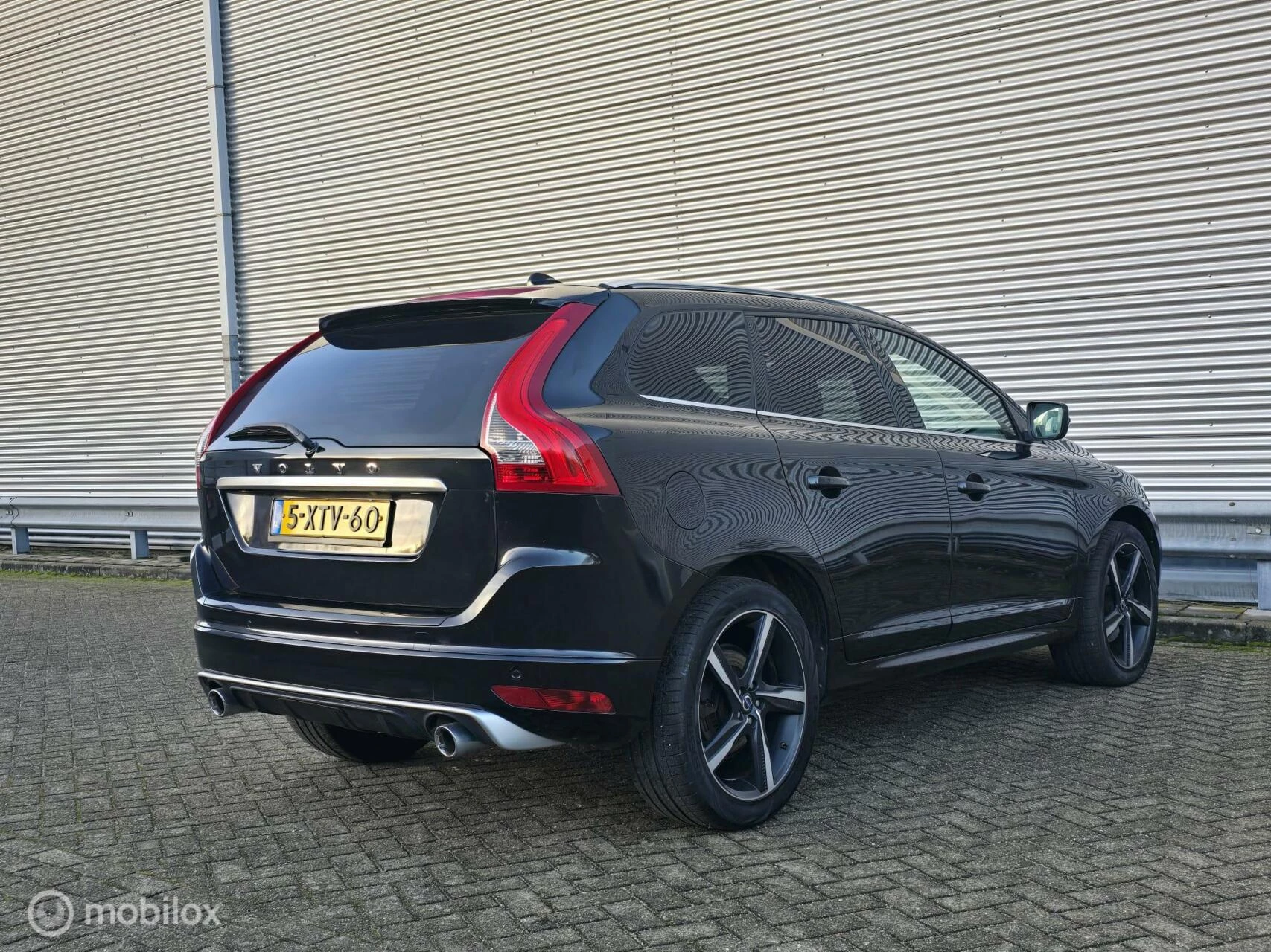 Hoofdafbeelding Volvo XC60