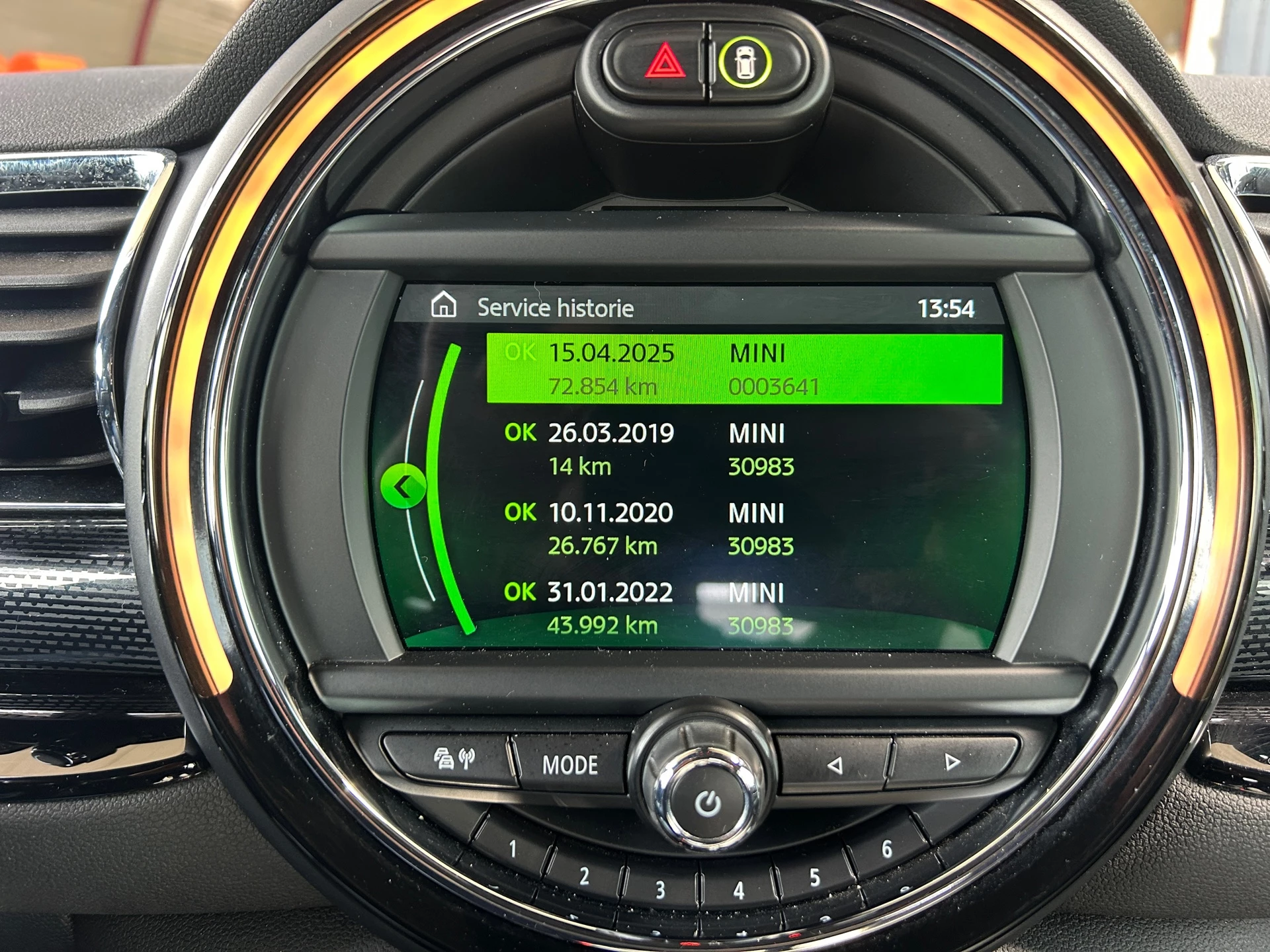 Hoofdafbeelding MINI Clubman