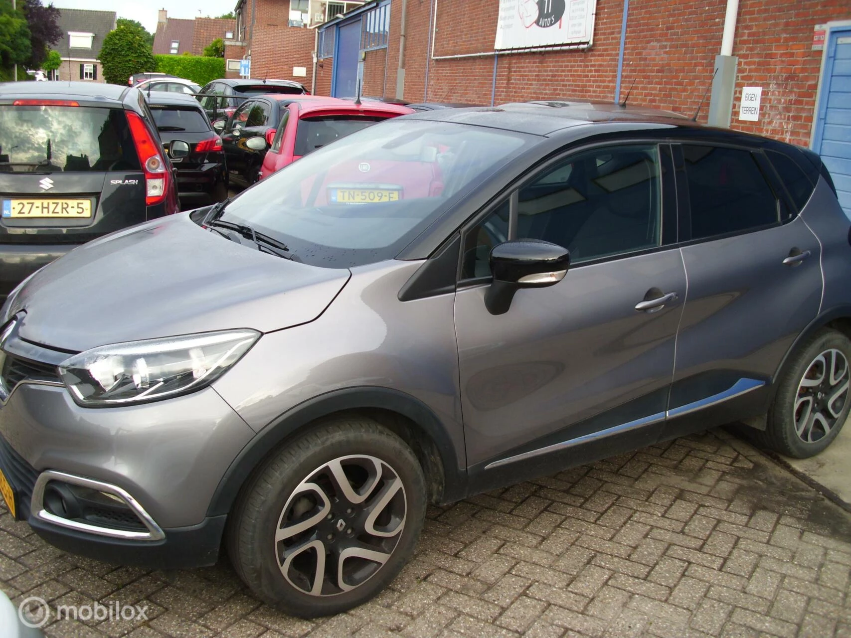 Hoofdafbeelding Renault Captur