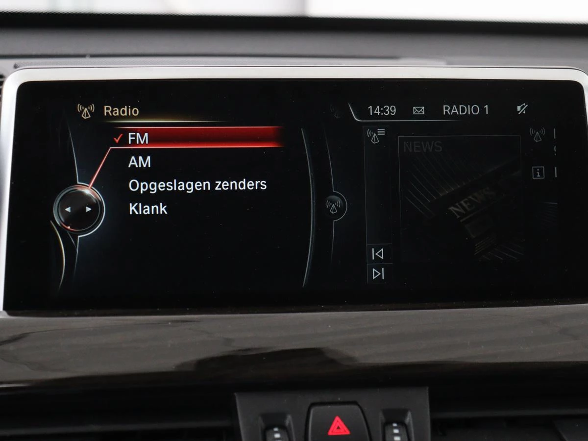 Hoofdafbeelding BMW X1