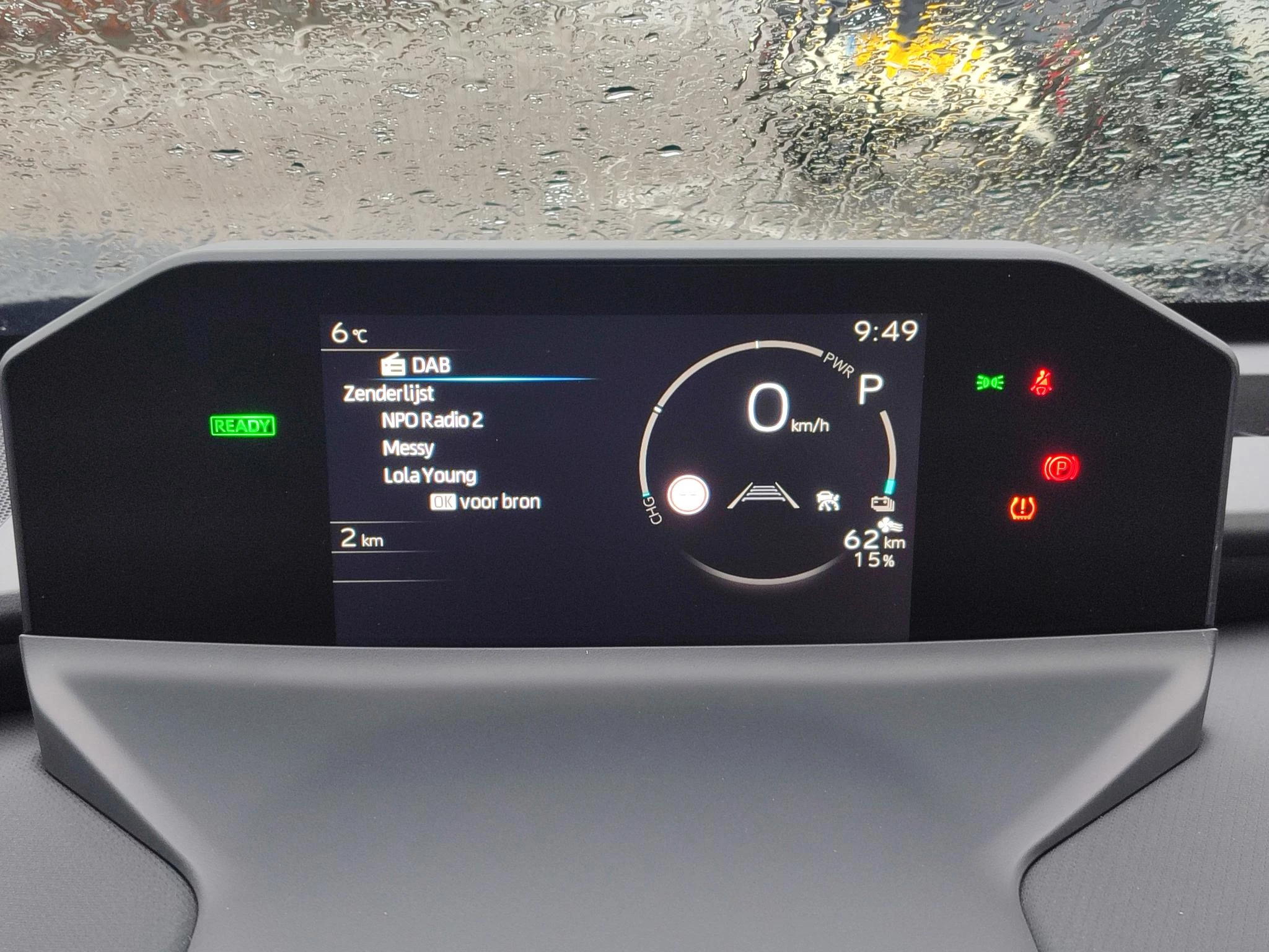 Hoofdafbeelding Toyota bZ4X