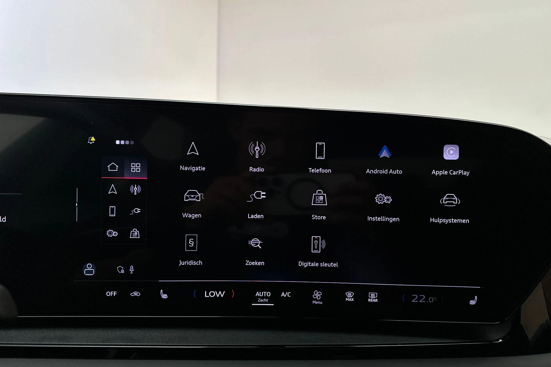 Hoofdafbeelding Audi Q6 e-tron