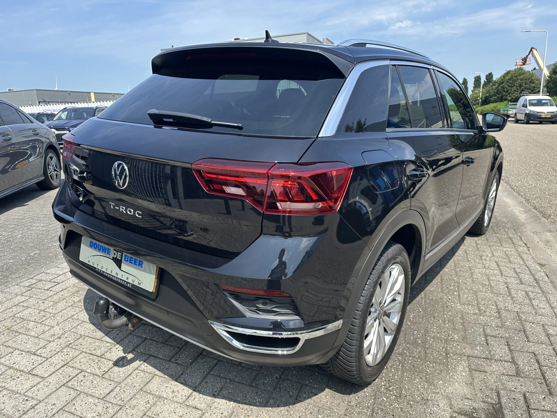 Hoofdafbeelding Volkswagen T-Roc