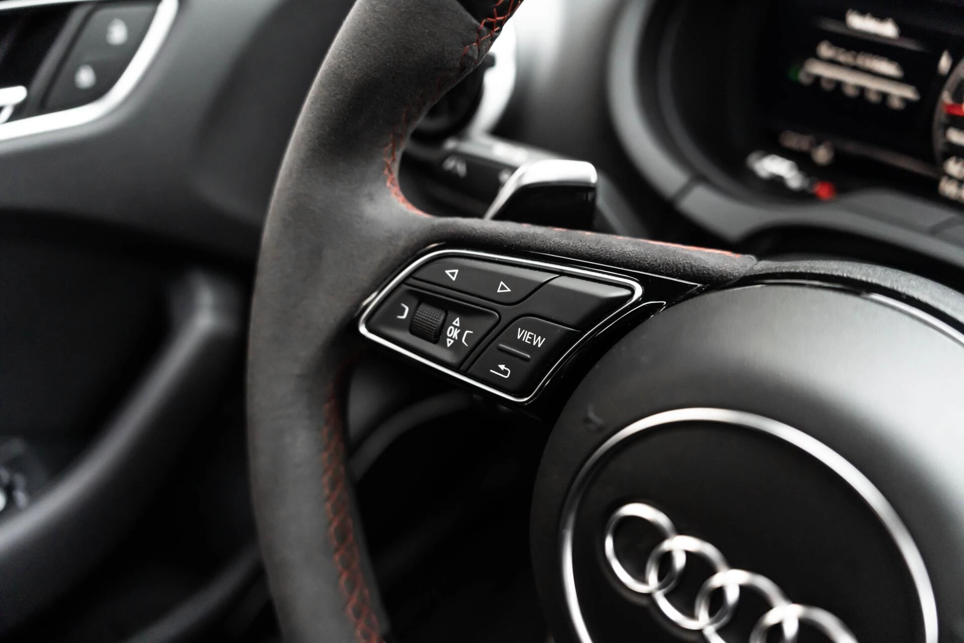 Hoofdafbeelding Audi RS3