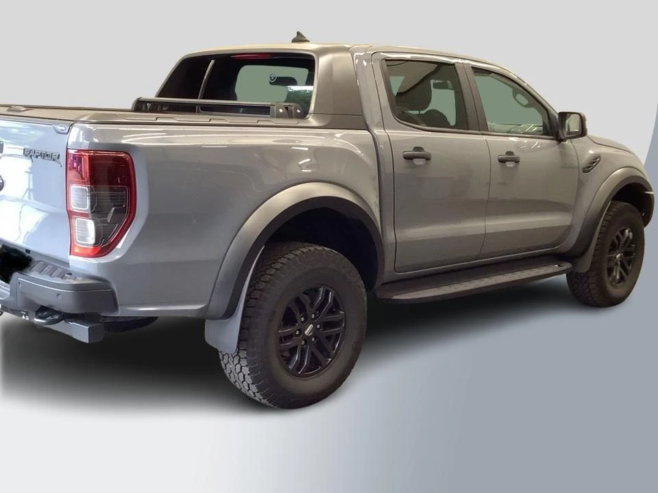 Hoofdafbeelding Ford Ranger