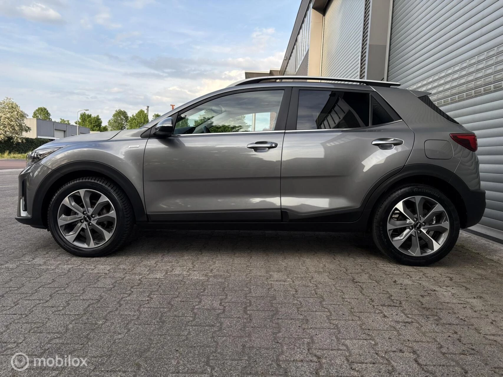 Hoofdafbeelding Kia Stonic