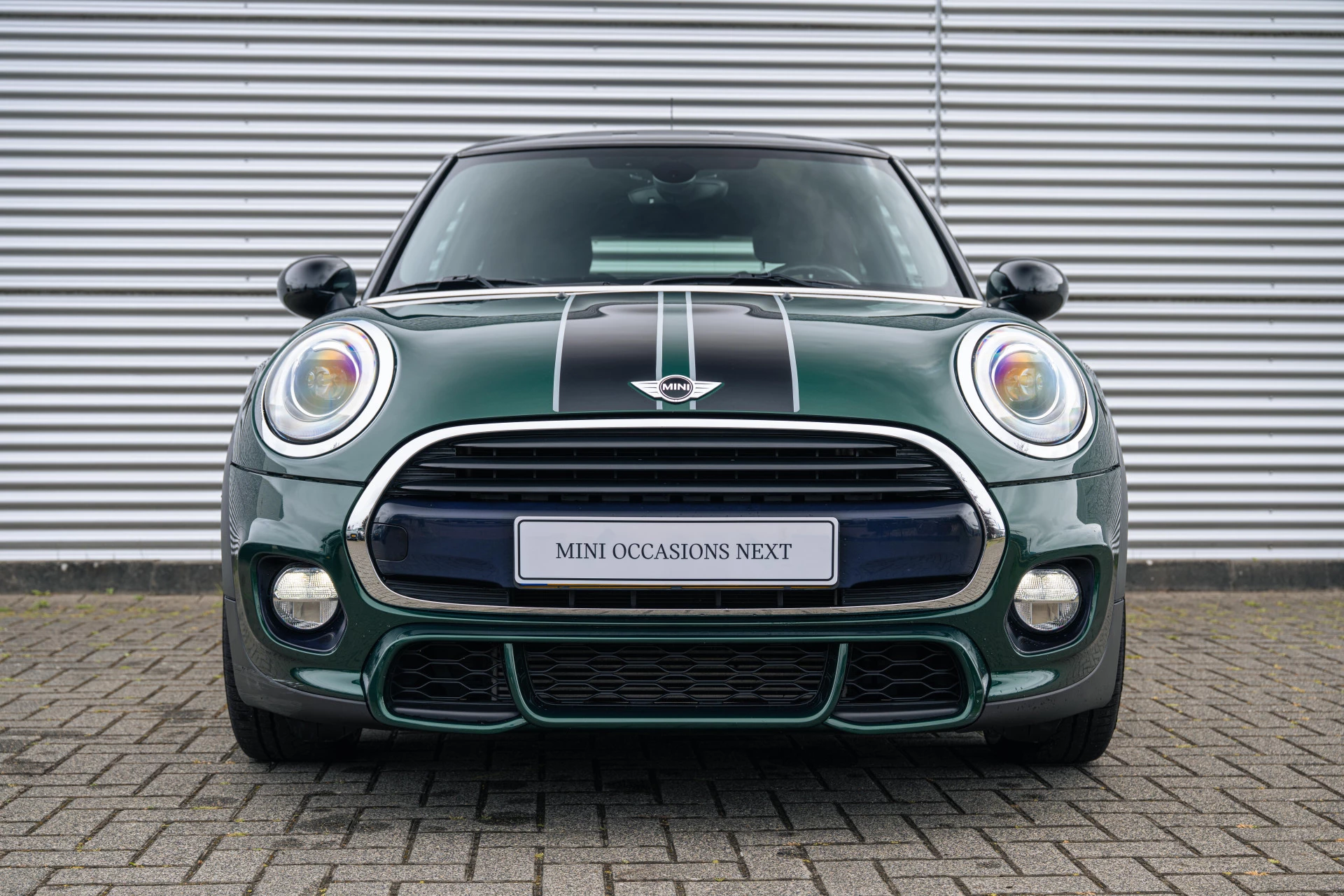 Hoofdafbeelding MINI Cooper