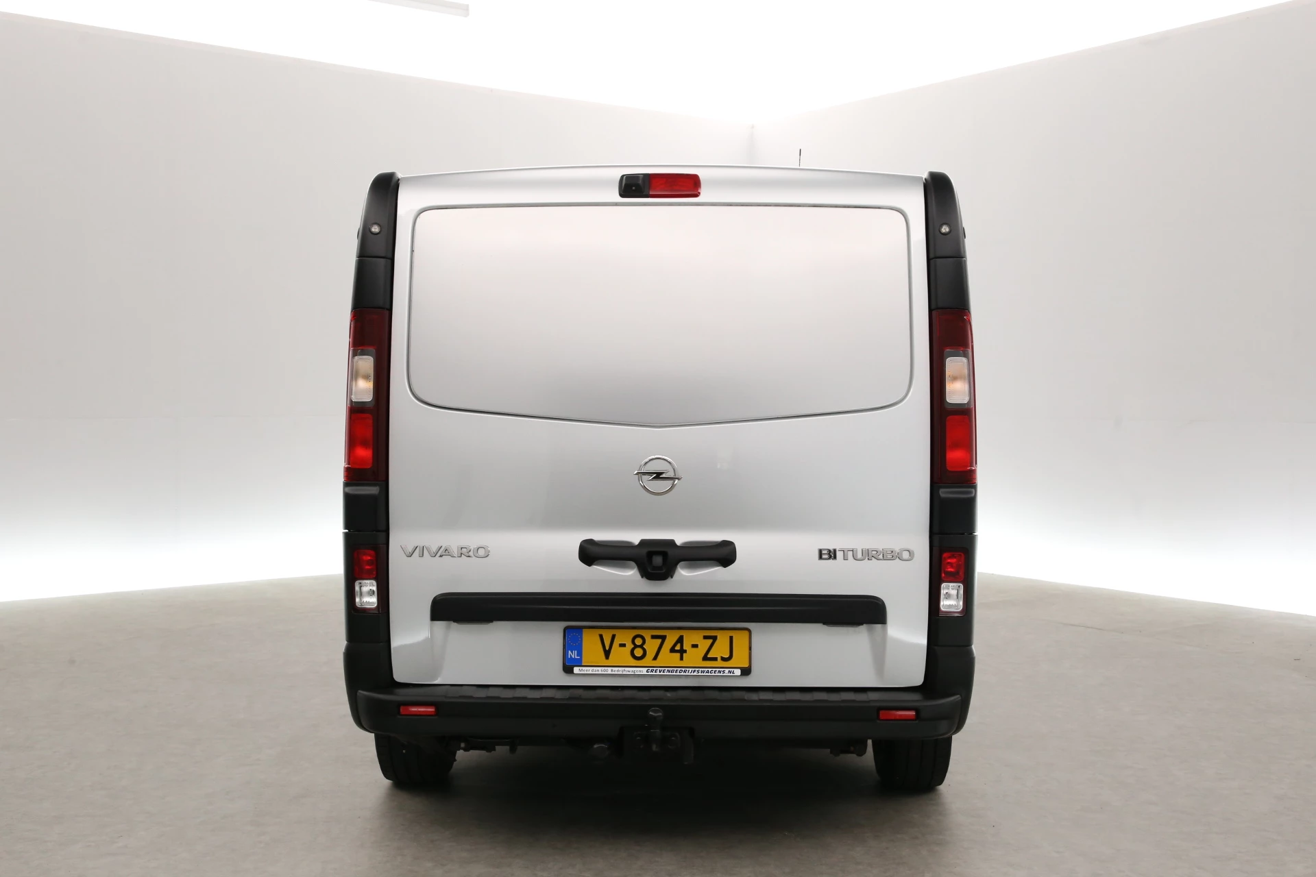 Hoofdafbeelding Opel Vivaro