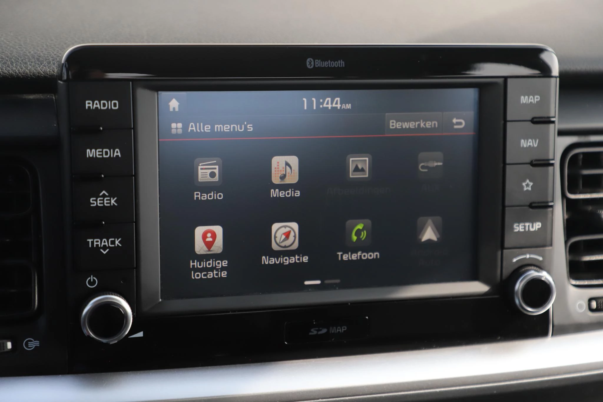 Hoofdafbeelding Kia Stonic