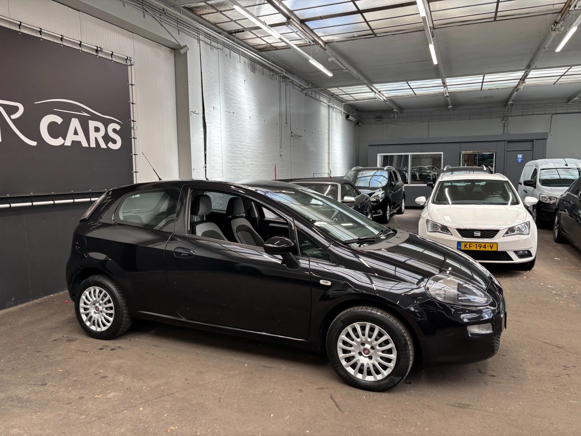 Hoofdafbeelding Fiat Punto