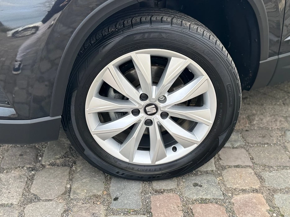 Hoofdafbeelding SEAT Ateca