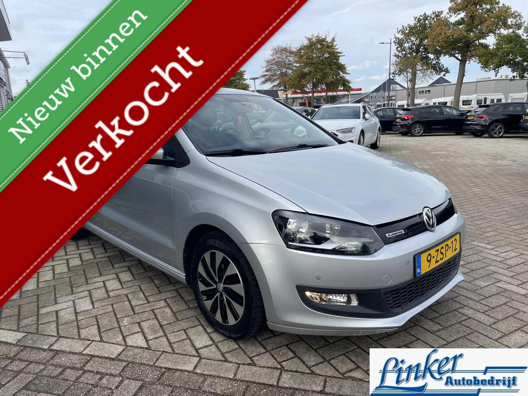 Hoofdafbeelding Volkswagen Polo