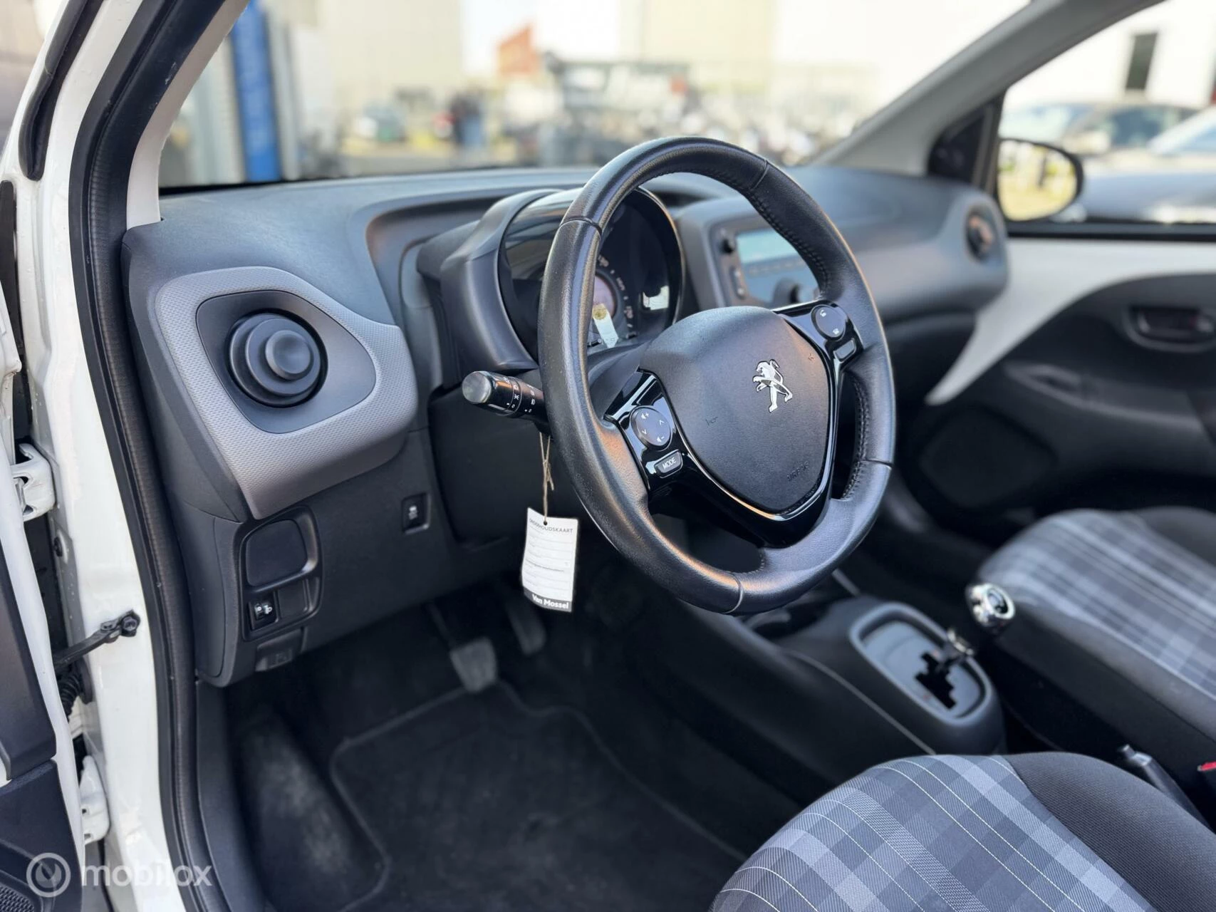 Hoofdafbeelding Peugeot 108