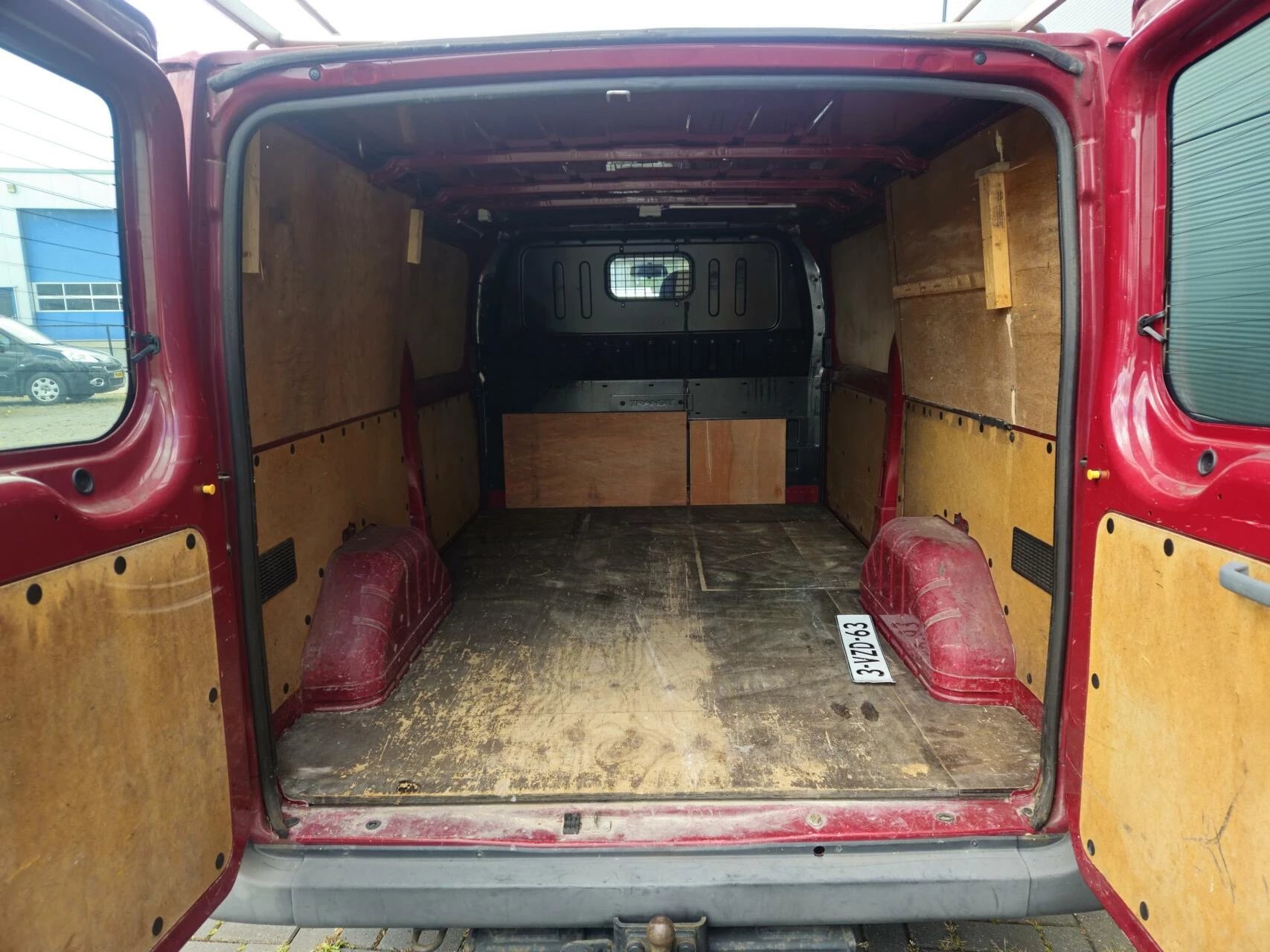 Hoofdafbeelding Ford Transit