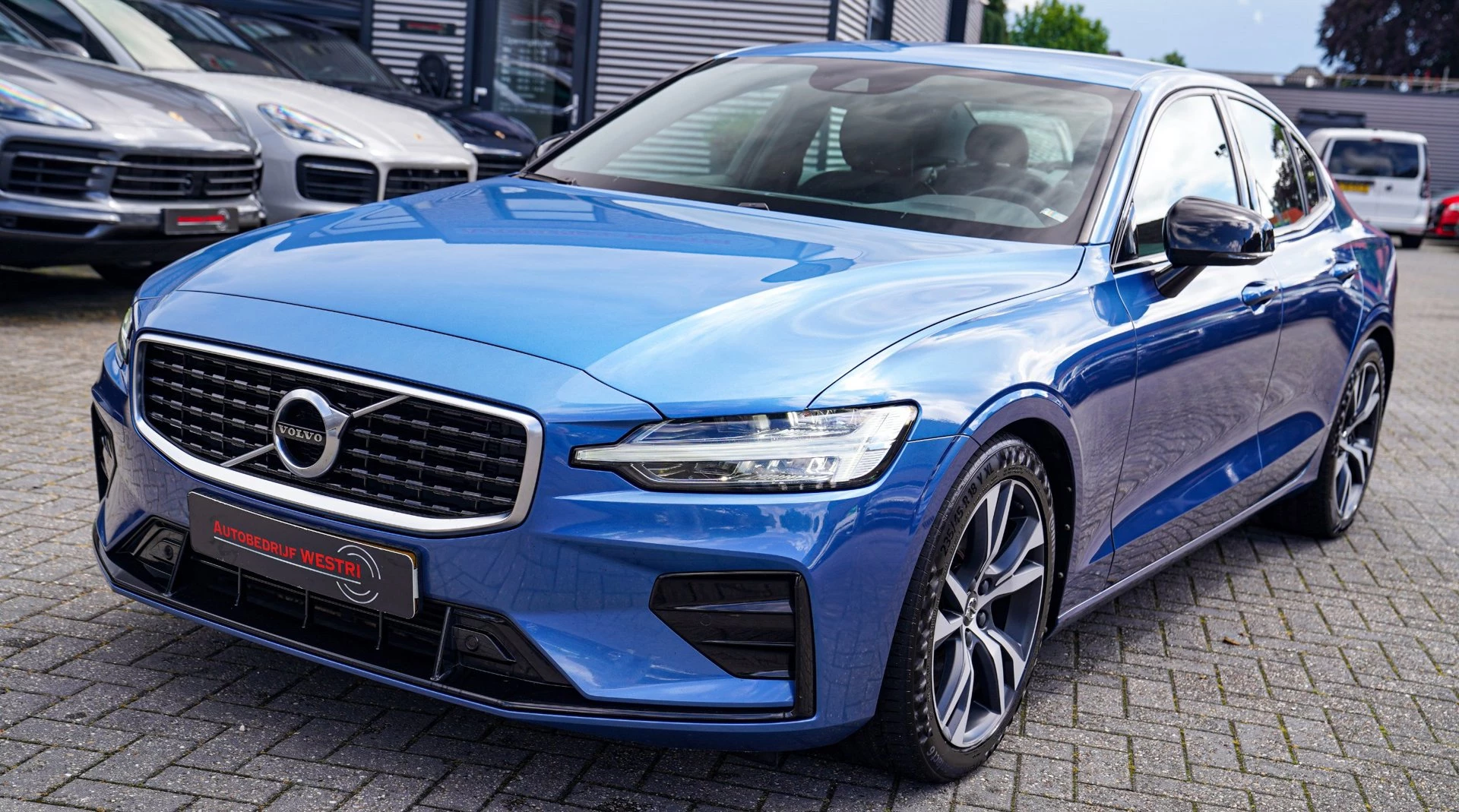 Hoofdafbeelding Volvo S60