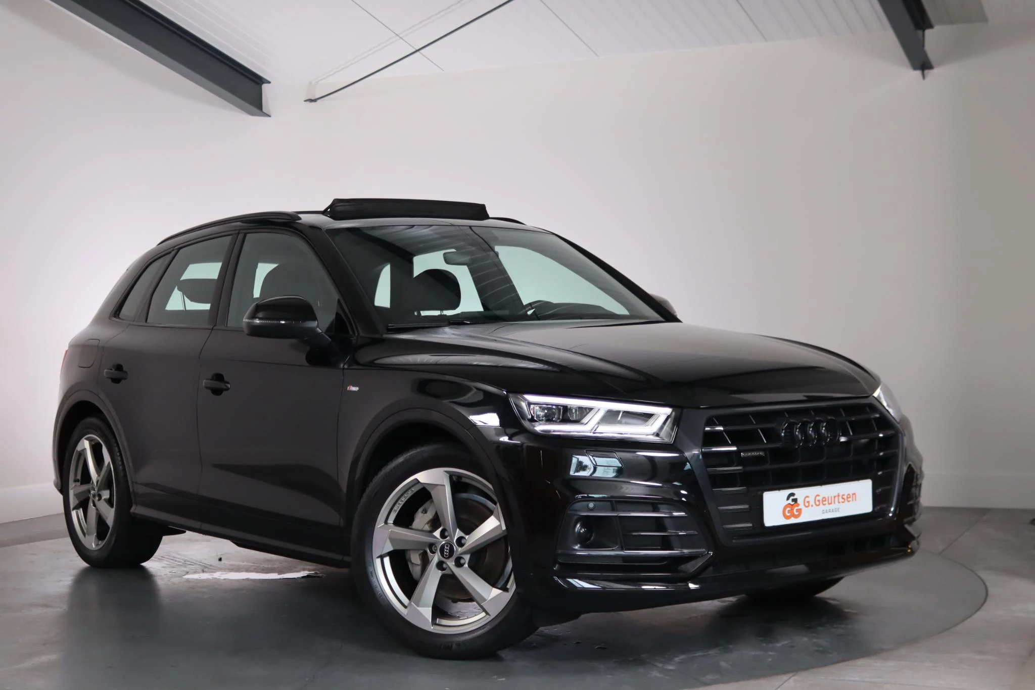 Hoofdafbeelding Audi Q5