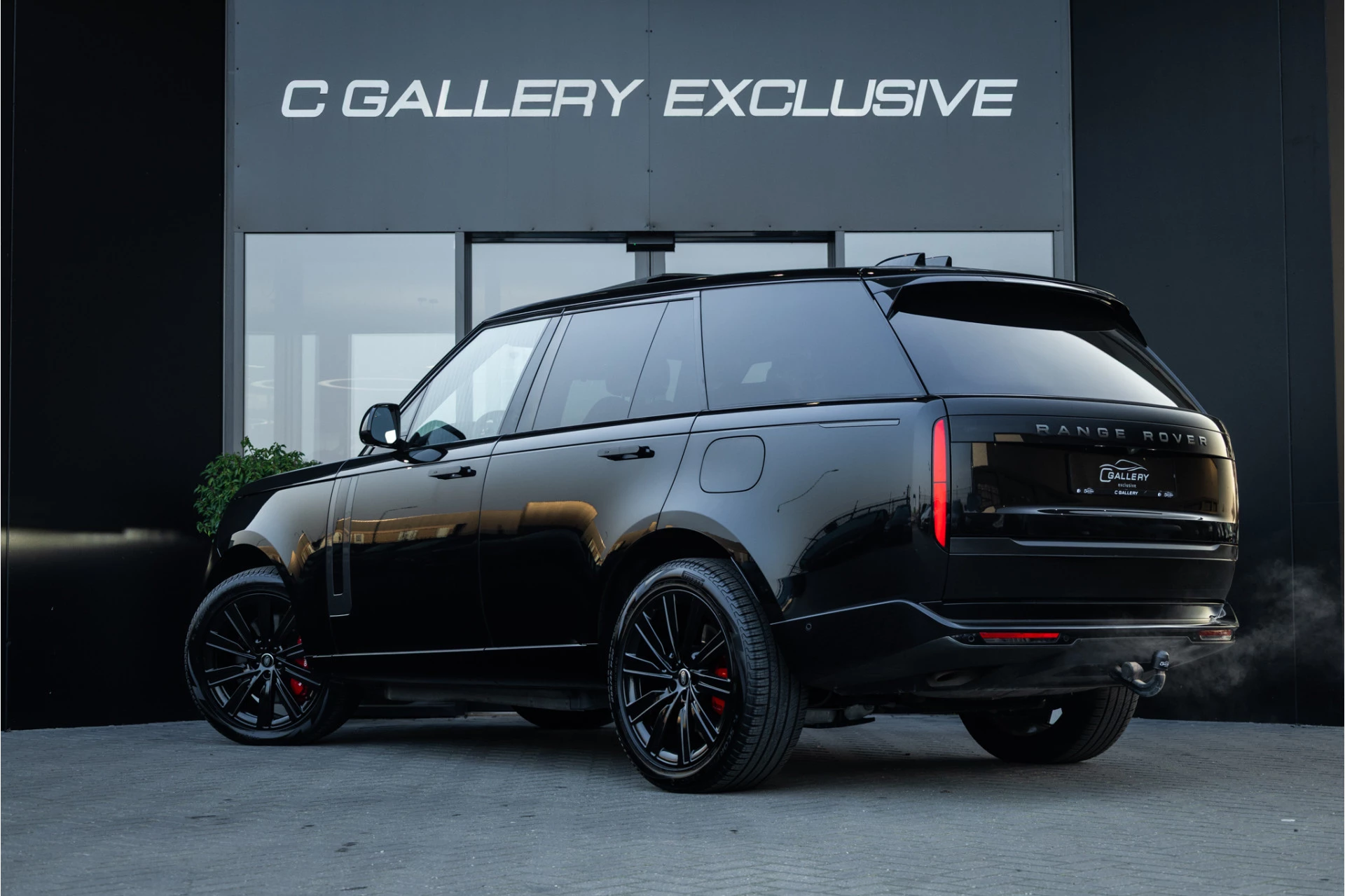 Hoofdafbeelding Land Rover Range Rover