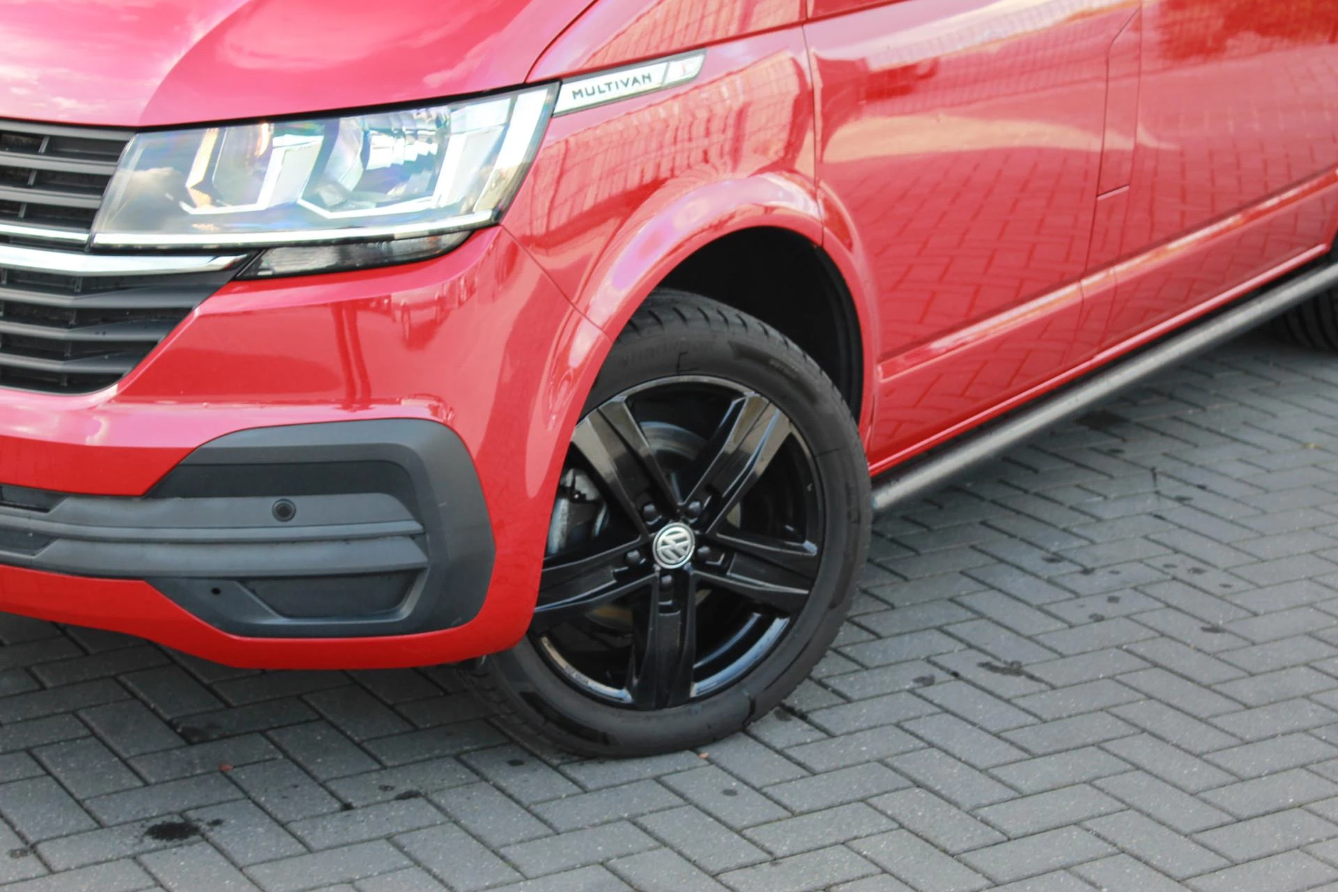 Hoofdafbeelding Volkswagen Transporter