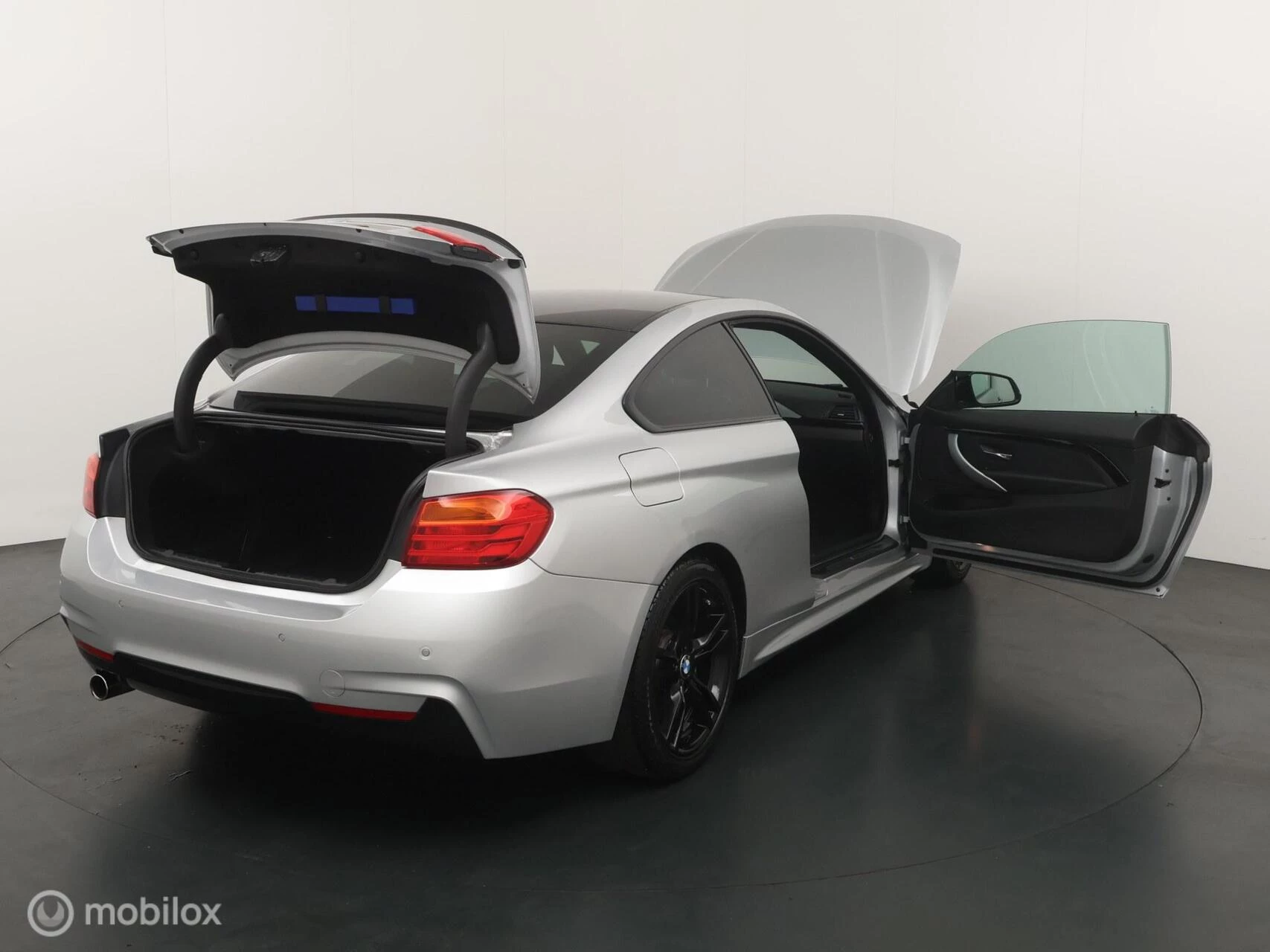 Hoofdafbeelding BMW 4 Serie