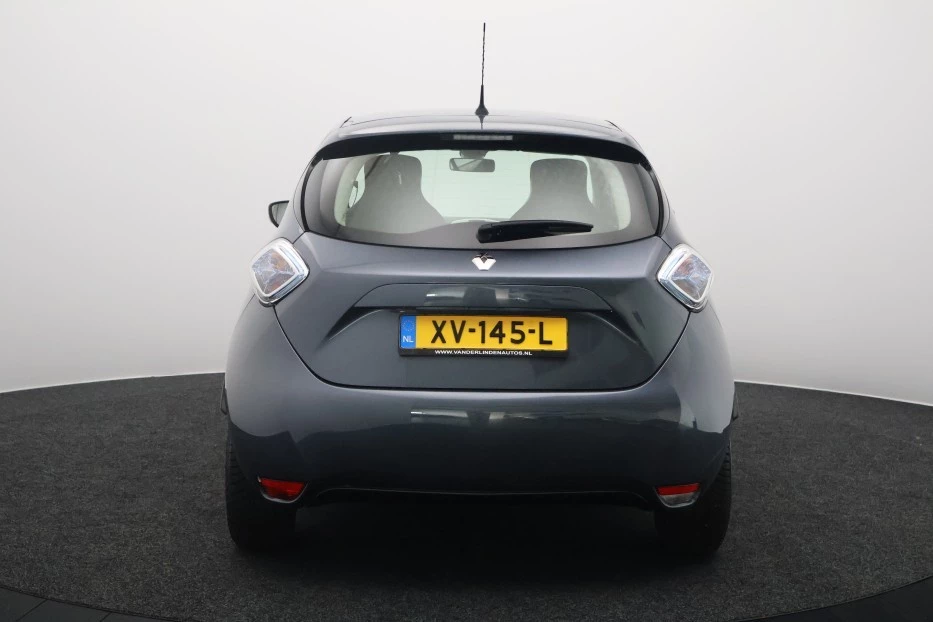 Hoofdafbeelding Renault ZOE