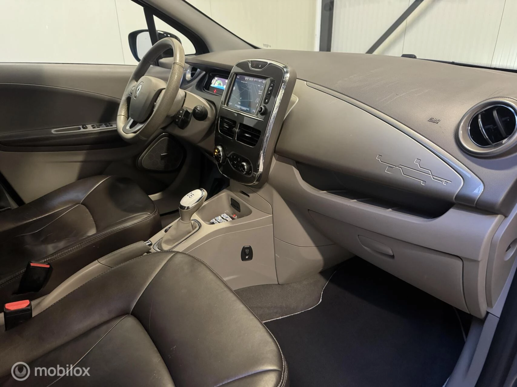 Hoofdafbeelding Renault ZOE