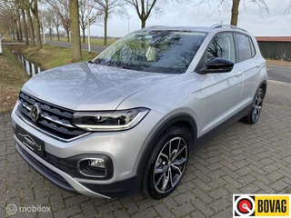 Volkswagen T-Cross 1.0 TSI Style I camera I Automaat I Navigatie