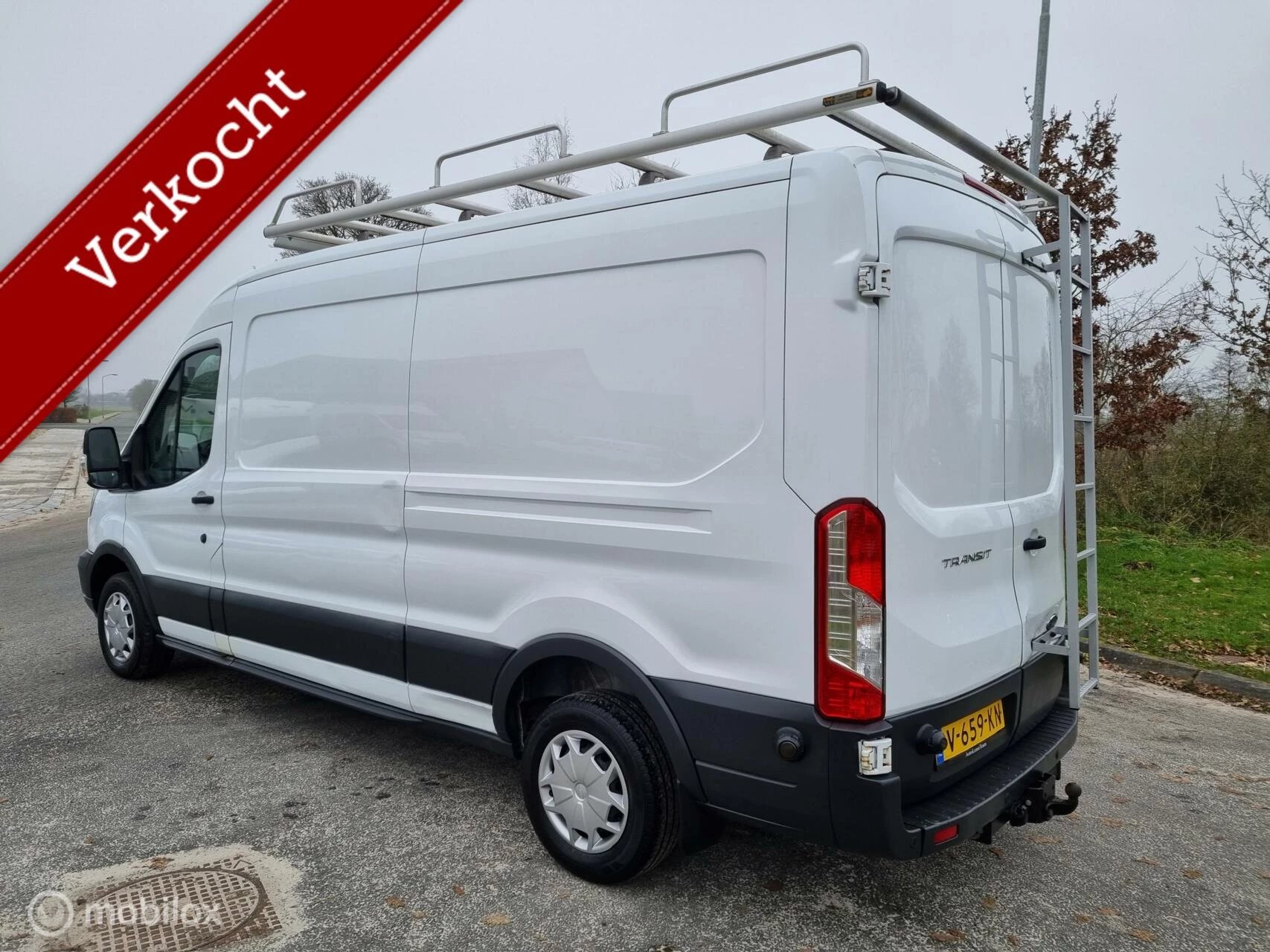 Hoofdafbeelding Ford Transit